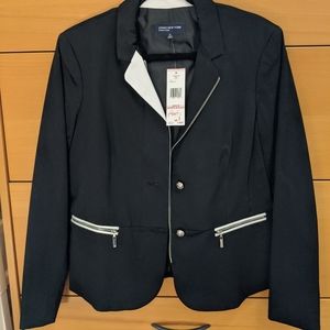 Jones new York signature blazer NWT